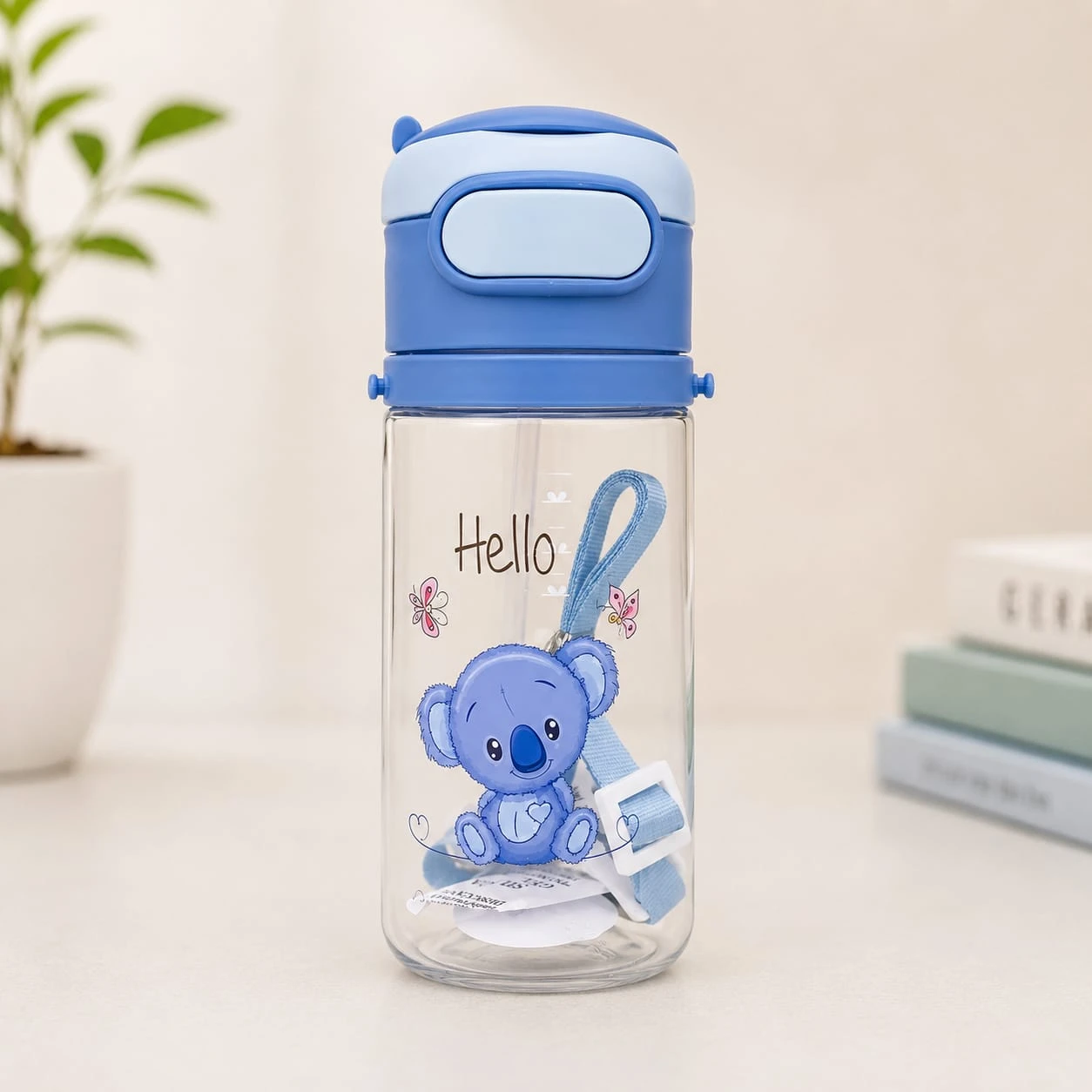 Food Grade Premium Water Bottle 550 ml