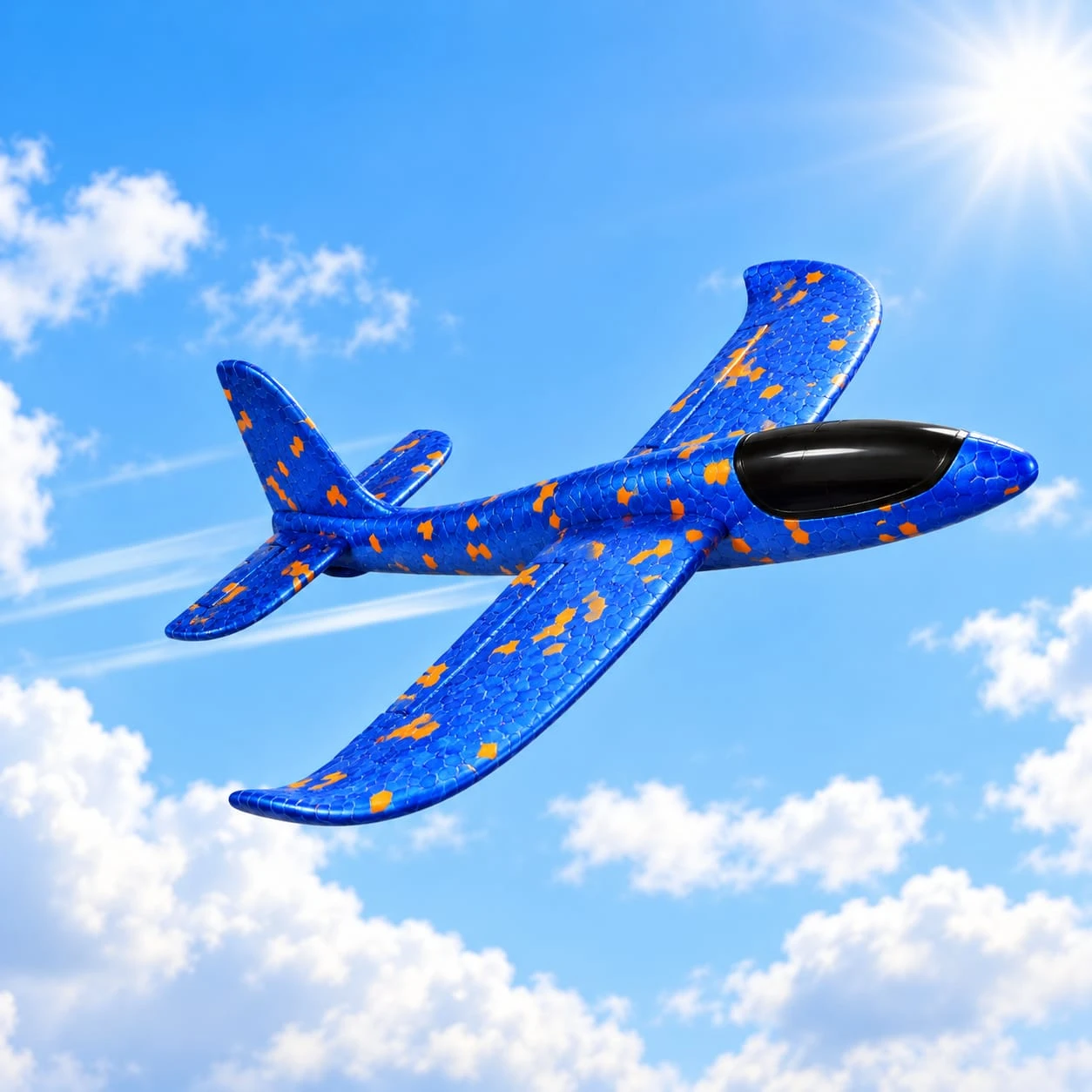 Sling Shot Plane
