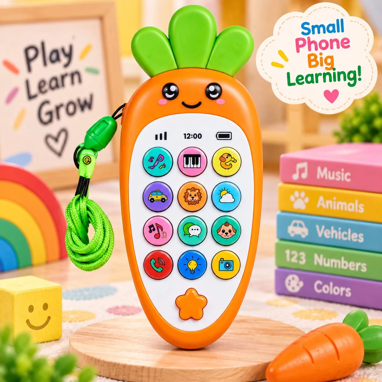 Educational Mobile Toy