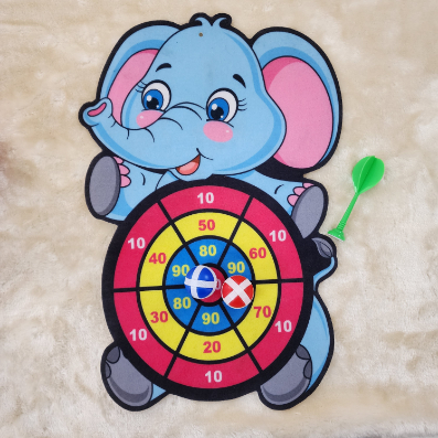 Board Game Ball Throwing Target