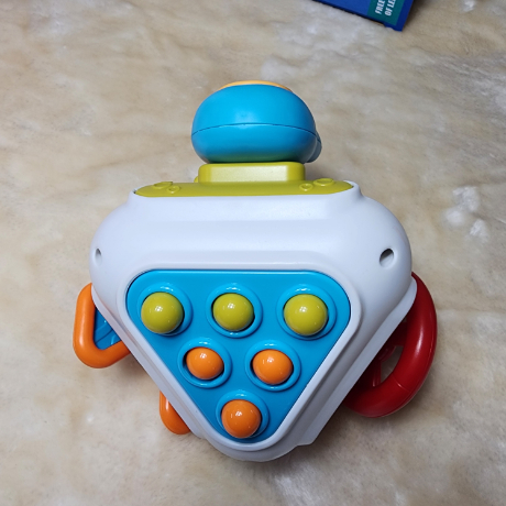 Busy Box Safe for Baby
