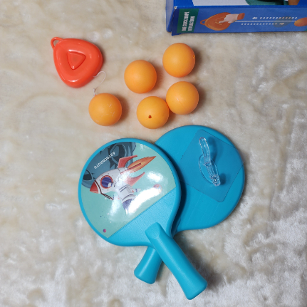 Ping Pong Game Set Trainer
